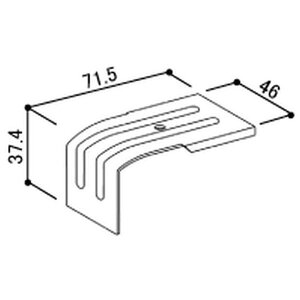  YKK GNXeA tFX Œ 㕔Œi˂tj HH4K16344