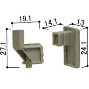  YKK Ԍ ŒԌ˕i R[i[i ܂݁E񂹕ЃZbgilpjHHW-0003