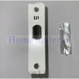 LIXIL リクシル トステム 浴室用 ドア用 レバーハンドル浴室ドアEX-A用 ラッチ（バックセット） 商品コード : J3N1014 1セット ハンドル無