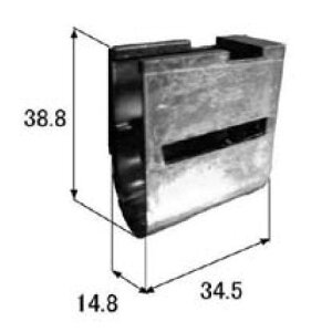 LIXIL NV gXe  ݈ ݂ ݎԃP[X MDQ986A (pi MDQ986B )