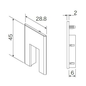 LIXIL NV gXe  ݈ {̉Lbv MDT-125