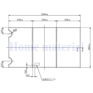 i Ĉӂ TOTO Cӂ X[p[GNZgoXp SEBgݍ킹ӂӂ MMV[Y PCD1600N#NW1 (pi PCD1600R F V{)