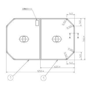 Ĉӂ TOTO Cӂ gݍ킹 g݂ӂ OF1250×760mm PCF1311 #N11 PCF1311R #NW1i pi PCF1310R #NW1j gg