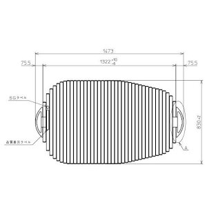 Ĉӂ TOTO Cӂ yʔctVb^[ ӂ OF1320×830mm PCS1490#N11 (iԕύX PCS1490N#NW1 j gg