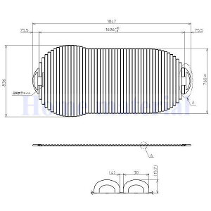 Ĉӂ TOTO Cӂ Vb^[ ӂ OF1847×836/760mm PCS1970N#NW1