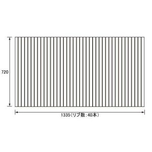 �������� �����C�̂ӂ� �p�i�\�j�b�N �i�����d�H �i�V���i���j ���C�ӂ� �����ӂ� RL91005C (RL91005�̑�֕i) 720×1335mm �i���u�� : 40�{�jT