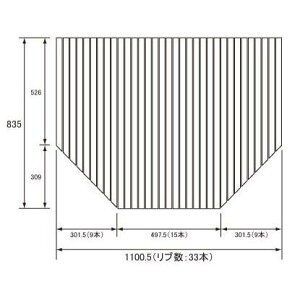  Ĉӂ pi\jbN idH iVij Cӂ ӂ RL91006C (RL91006̑֕i) 835×1100.5mm iu : 33{j