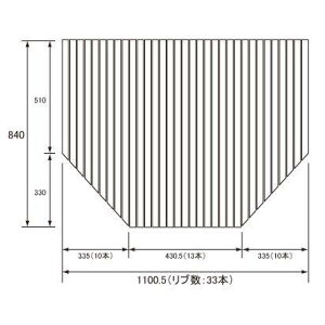Ĉӂ pi\jbN idH iVij Cӂ ӂ RL91006C ( RL91006HC RL91006H ̑֕i) 840×1100.5mm iu : 33{j