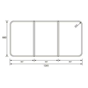  Ĉӂ pi\jbN idH iVij g݂ӂ Cӂ RL91021SC ( RL91021SDH ̑֕i) 660×1341mm