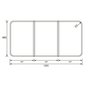 Ĉӂ pi\jbN idH iVij g݂ӂ Cӂ RL91021SC (RL91021SDH̑֕i) 660×1341mm