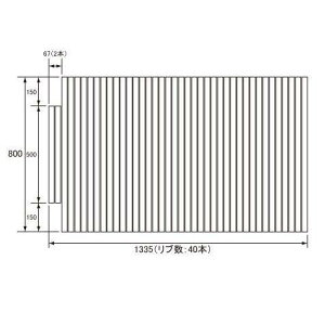  Ĉӂ pi\jbN idH iVij Cӂ ӂ RL91031EC ( RL91031C RL91031 ̑֕i) 800×1335mm iu : 40{j