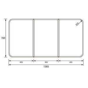�����C�̂ӂ� �p�i�\�j�b�N �i�����d�H �i�V���i���j �g�݂ӂ� ���C�ӂ� RL91042STC ( RL91042SC RL91042S �̑�֕i)700×1365mm