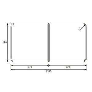 Ĉӂ pi\jbN idH iVij g݂ӂ Cӂ RL91053SC ( RL91053SDH RL91053S ֕i) 685×1335mm