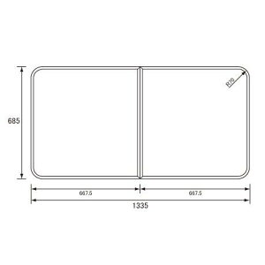  Ĉӂ pi\jbN idH iVij g݂ӂ Cӂ RL91053SC ( RL91053SDH RL91053S ̑֕i) 685×1335mm