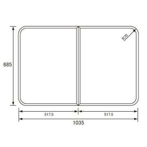 Ĉӂ pi\jbN idH iVij g݂ӂ Cӂ RL91054STC ( RL91054SC RL91054S̑֕i) 685×1035mm