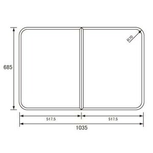  Ĉӂ pi\jbN idH iVij g݂ӂ Cӂ RL91054STC ( RL91054SC RL91054S̑֕i) 685×1035mm