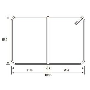  Ĉӂ pi\jbN idH iVij g݂ӂ Cӂ RL91054STC ( RL91054SC RL91054S̑֕i) 685×1035mm