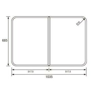 Ĉӂ pi\jbN idH iVij g݂ӂ Cӂ RL91054STC ( RL91054SC RL91054S̑֕i) 685×1035mm