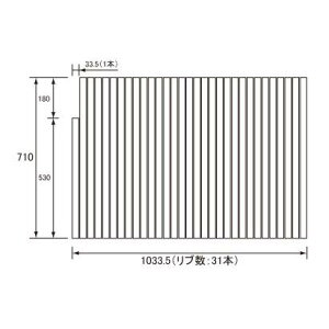  Ĉӂ pi\jbN idH iVij Cӂ ӂ RL91055R ֕i RL91055RC 710×1033.5mm iu : 31{j