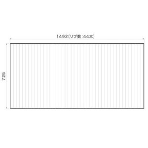 Ĉӂ pi\jbN idH iVij Cӂ ӂ RL91057EC ( RL91057 RL91057C ̑֕i) 1492×725mmiuF44{j