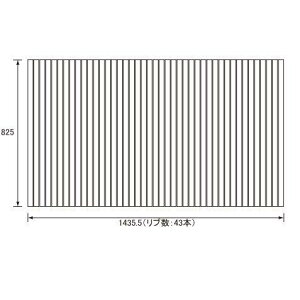 Ĉӂ pi\jbN idH iVij Cӂ ӂ RL91068C (RL91068̑֕i) 825×1435.5mm iu : 43{j