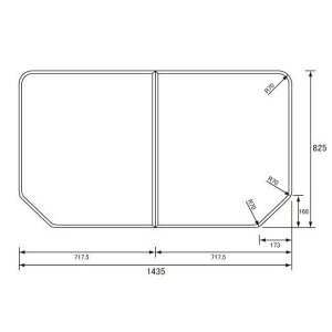 Ĉӂ pi\jbN idH iVij g݂ӂ Cӂ RL91068STC 825×1435mm ( RL91068S RL91068SC ̑֕i)