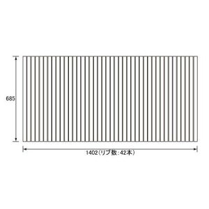 Ĉӂ pi\jbN idH iVij Cӂ ӂ RL91105C (RL91105̑֕i) 685×1402mm iu : 42{j