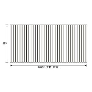  Ĉӂ pi\jbN idH iVij Cӂ ӂ RL91105C (RL91105̑֕i) 685×1402mm iu : 42{j