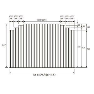 Ĉӂ pi\jbN idH iVij Cӂ ӂ RL9RL91026ED (RL91026@RL91026H@RL9RL91026̑֕i) 910×1368.5mm iu : 41{j