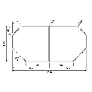 Ĉӂ pi\jbN idH iVi) g݂ӂ RLA74KF9M (pi GTD74KN9M) EWFbgEE}CNoutp