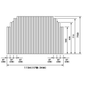 Ĉӂ pi\jbN idH iVij Cӂ ӂ RLSX71MF1K1C (RLSX71MF1K1̑֕i) 750×1134mm iu : 34{j