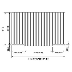  Ĉӂ pi\jbN idH iVij Cӂ ӂ RLSX71MF7K1ED@iRLSX71MF7K1C RLSX71MF7K1̑֕i) 712×1134mm iu : 34{j