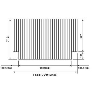  Ĉӂ pi\jbN idH iVij Cӂ ӂ RLU71MN7K1C (RLU71MN7K1̑֕i) 712×1134mm iu : 34{j