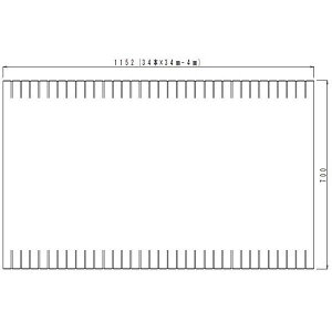  Ĉӂ pi\jbN idH iVij Cӂ ӂ RS9GD6017NEC 1152×700mm iuF34{j
