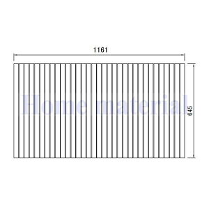 お風呂のふた パナソニック (松下電工 ナショナル) 風呂ふた 巻きふた RSP74MN11N RSP74MN11 GYU74MN11 RSP74MN11NE (後継品 RSP74MN11T )
