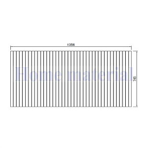 Ĉӂ pi\jbN idH iVij Cӂ ӂ RSR9GVR1107E 1356×745mm