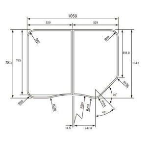 Ĉӂ pi\jbN idH iVij g݂ӂ Cӂ RSV73AN2K 785×1058mm