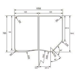  Ĉӂ pi\jbN idH iVij g݂ӂ Cӂ RSV73AN2K 785×1058mm