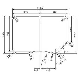 Ĉӂ pi\jbN idH iVij g݂ӂ Cӂ RSV74AN1K 785×1158mm