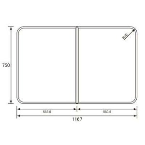 Ĉӂ pi\jbN idH iVij g݂ӂ Cӂ RSV74KN2K 750×1167mmiij