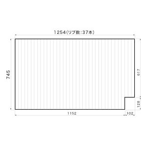 Ĉӂ pi\jbN idH iVij Cӂ ӂ RSW75MN1K1XR 1254×745mm iuF37{j R