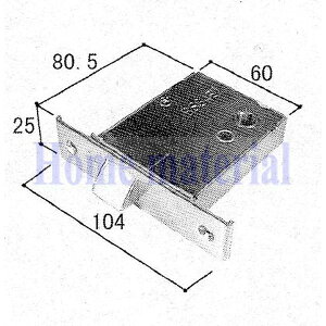 OA~ փhA Ap[ghA i o[nh hAb` P[X obNZbg iԍ WD3466 1SET