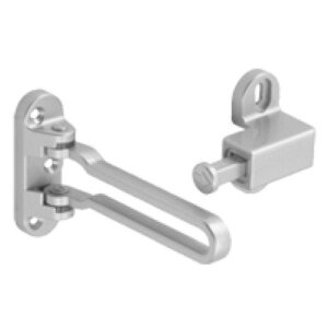 送料込み YKK 玄関ドア ドアガード(ヴェナートJD型・プロントPD型用)親子扉・両開き扉用 YKHH5K18449 YK:ブラック