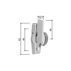  YKK TbV Ⴂ  NZgJo[sb`40 HHJ0743 YKFubN (pi YKHH5K13030 )