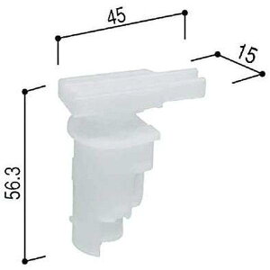  ݌ɗL 4 YKK  hApi ˎ (Œjp HH-2K-37227 YSFVo[ YSHH2K37227 1