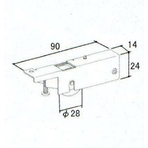2個セット 三協立山アルミ 室内建具 補修部品 パーツ 戸車 部品番号:TB0276 商品コード:79935951 2個セット