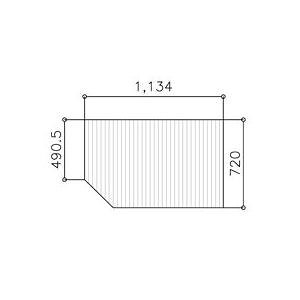 Ĉӂ TOCLAS gNX (}nj 87L i i jGFFMGAW2AX t^ L^Cv Cӂ ӂ i @ j 1134mm ×  720mm