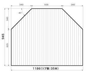  Ĉӂ pi\jbN idH iVij Cӂ ӂ RL91001C (RL91001̑֕i) 945×1201mm iu : 36{j