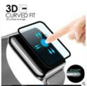 Apple Watch 42mm Screen protector film glass �ی�K���X�t�B���� 42mm Series 1 2 3 �Ή� �X�N���[���v���e�N�^�[ 3D �t���X�N���[�� �t���ی� �ϏՌ� �C�A�h�~ �ی�t�B���� �ی�V�[�g �J�o�[ �X�}�[�g�E�H