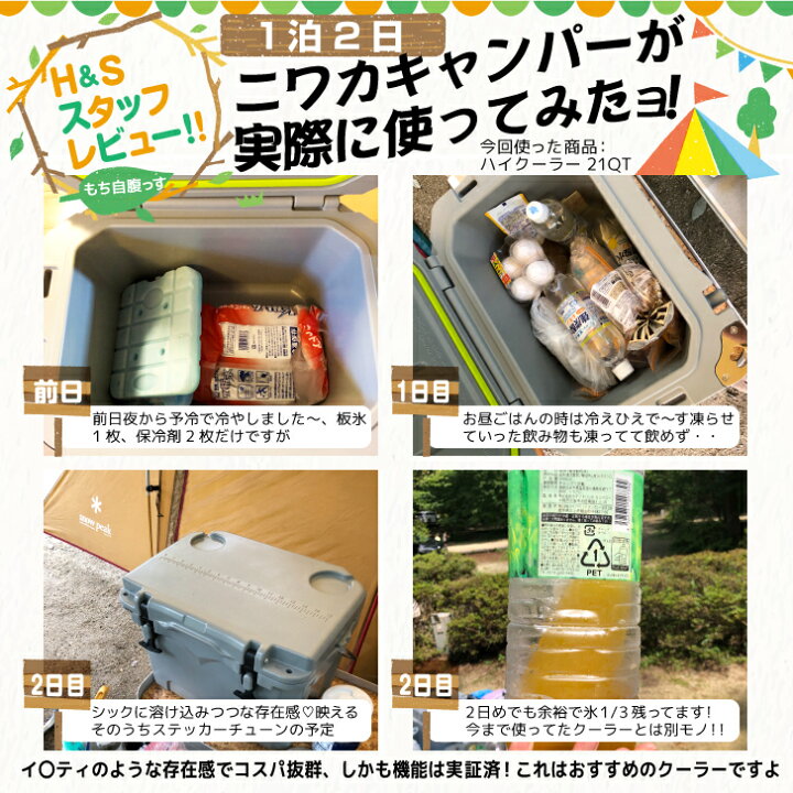 楽天市場 小型 クーラーボックス 釣り 送料無料 キャンプ 24 6l 26qt 保冷ボックス 車載 冷蔵庫 災害 長時間 アウトドア Uv耐性 栓抜き 氷保存 q グレー Rs Cb26gy 色違いのベージュもあります ホーム セキュア 楽天市場店